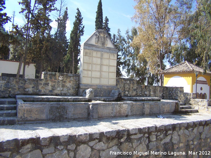 Fuente Zaide - Fuente Zaide. 