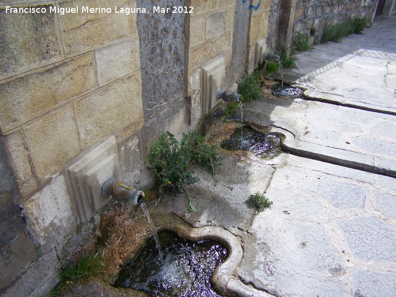 Fuente de la Villa - Fuente de la Villa. Caos