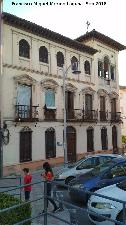 Casa de los Juzgados - Casa de los Juzgados. 