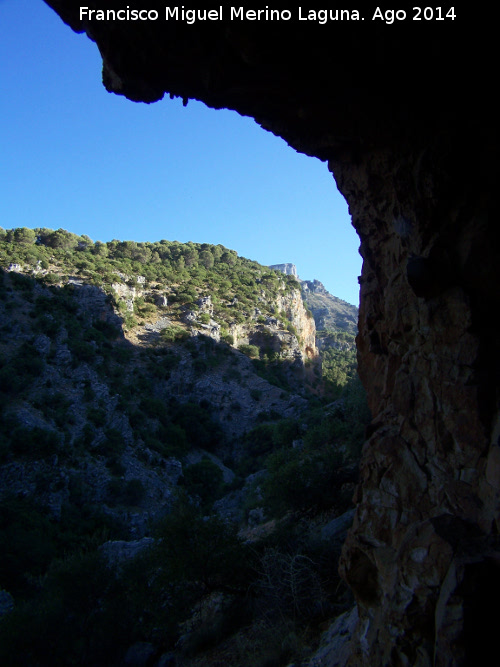 Petroglifos y pinturas rupestres del Abrigo de la Tinaja II - Petroglifos y pinturas rupestres del Abrigo de la Tinaja II. 