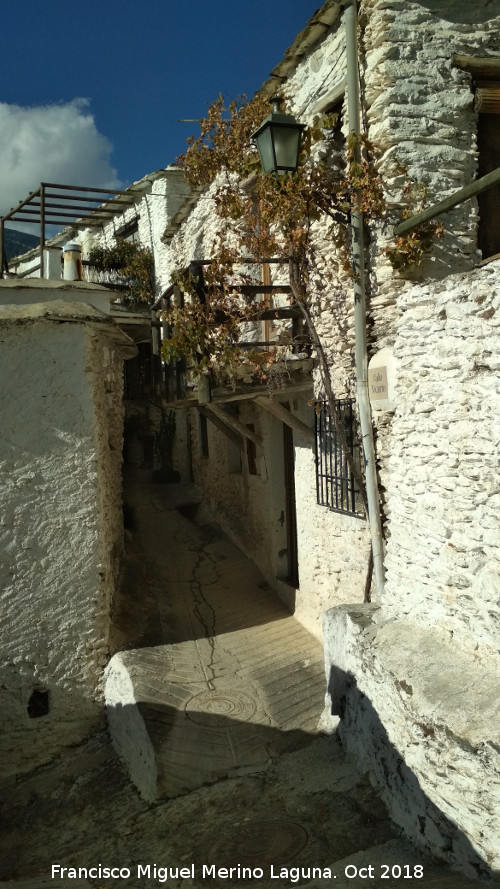 Casa del Balcn de la Calle Vicario - Casa del Balcn de la Calle Vicario. 