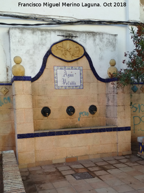 Fuente de los Acrbatas - Fuente de los Acrbatas. 