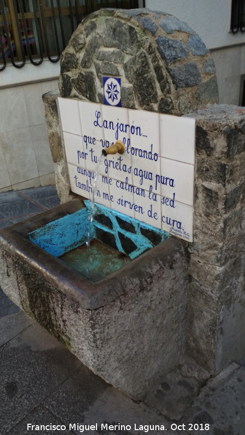 Fuente Romeras - Fuente Romeras. 