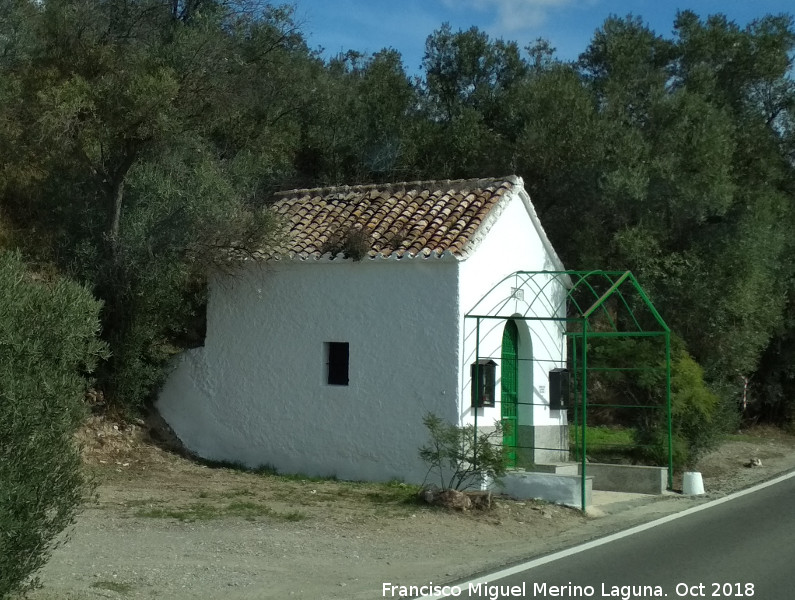 Ermita Pequela del Pilar - Ermita Pequela del Pilar. 