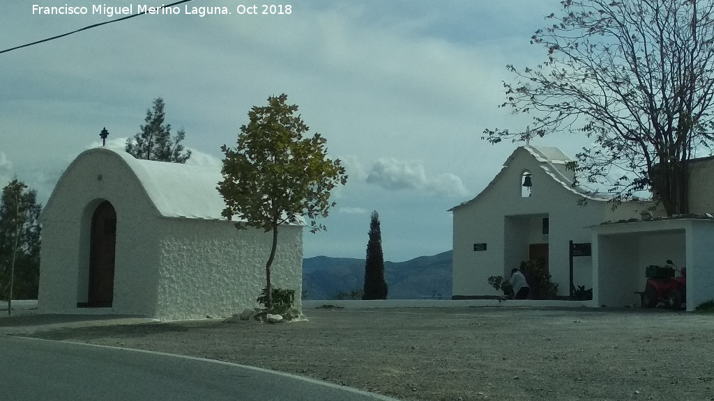 Ermita del Padre Eterno - Ermita del Padre Eterno. 