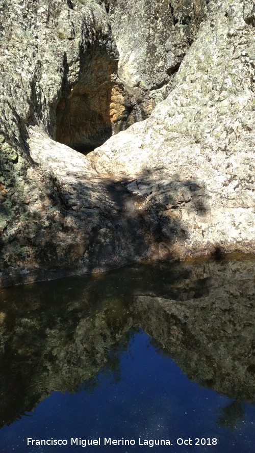 Arroyo de los Arcos - Arroyo de los Arcos. 