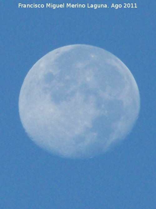 Luna - Luna. Los Villares