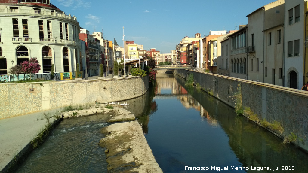 Orihuela - Orihuela. Ro Segura