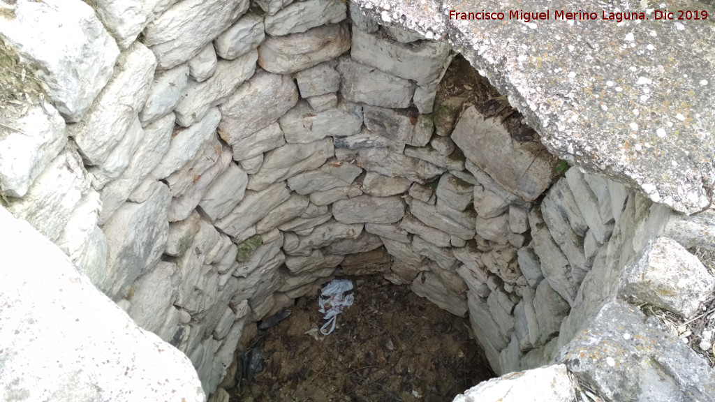 Pozo Romano de Marroques Bajos - Pozo Romano de Marroques Bajos. Pozo