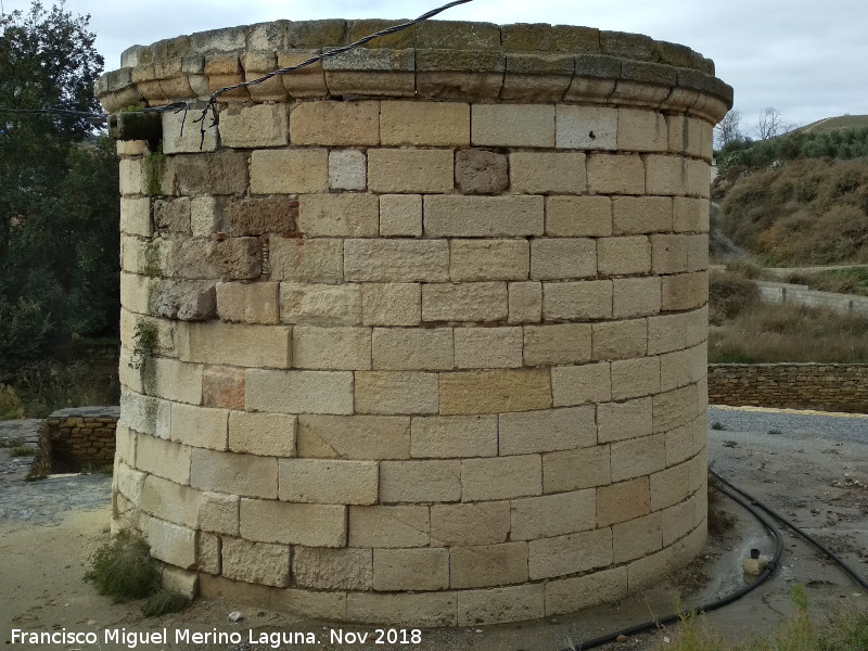 Torren de las Salinas - Torren de las Salinas. 