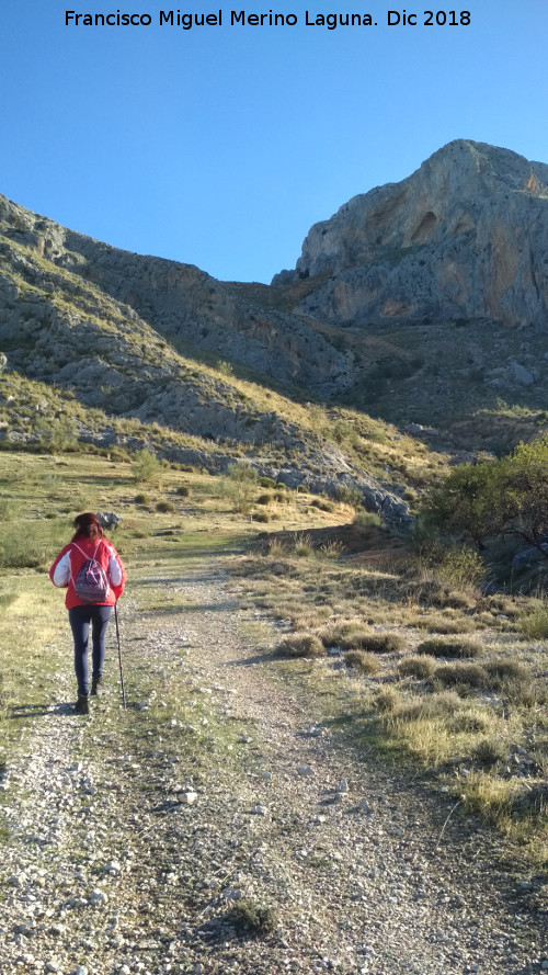 Vereda del Portillo - Vereda del Portillo. 