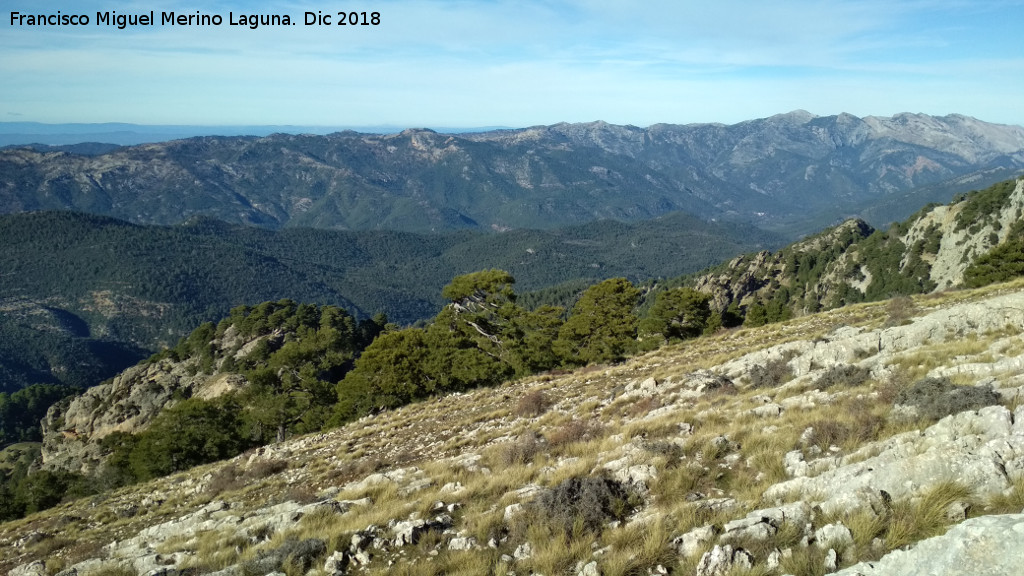 Calerilla - Calerilla. Vistas