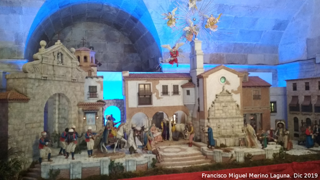 Catedral de Jan. Beln Napolitano - Catedral de Jan. Beln Napolitano. 