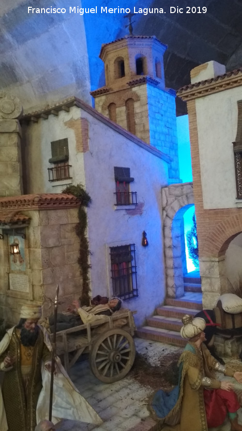 Catedral de Jan. Beln Napolitano - Catedral de Jan. Beln Napolitano. 