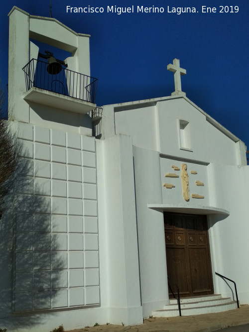 Iglesia de San Jos Escobar. - Iglesia de San Jos Escobar.. 