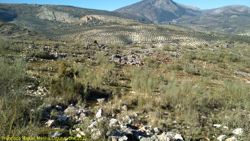 Poblado de Mirasierra - Poblado de Mirasierra. Posible poblado