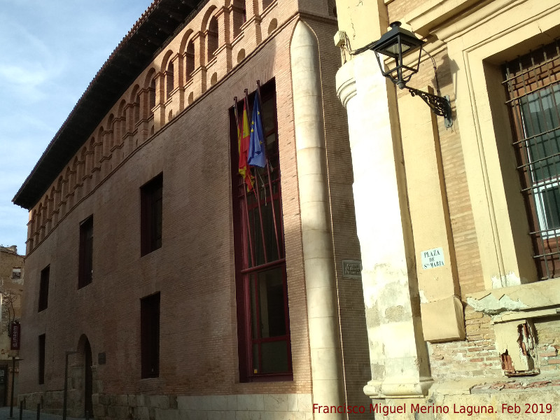 Palacio de los Pujados de Vezlope - Palacio de los Pujados de Vezlope. 