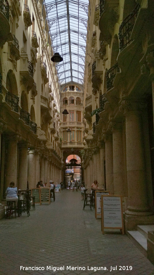 Pasaje de Lodares - Pasaje de Lodares. 