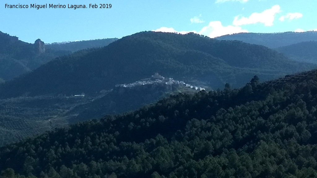 Cerro de Hornos - Cerro de Hornos. 