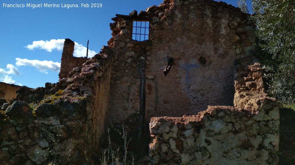 Aldea Los Perales - Aldea Los Perales. Casa