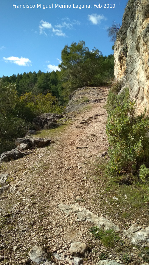 Tranco del Chorren - Tranco del Chorren. 