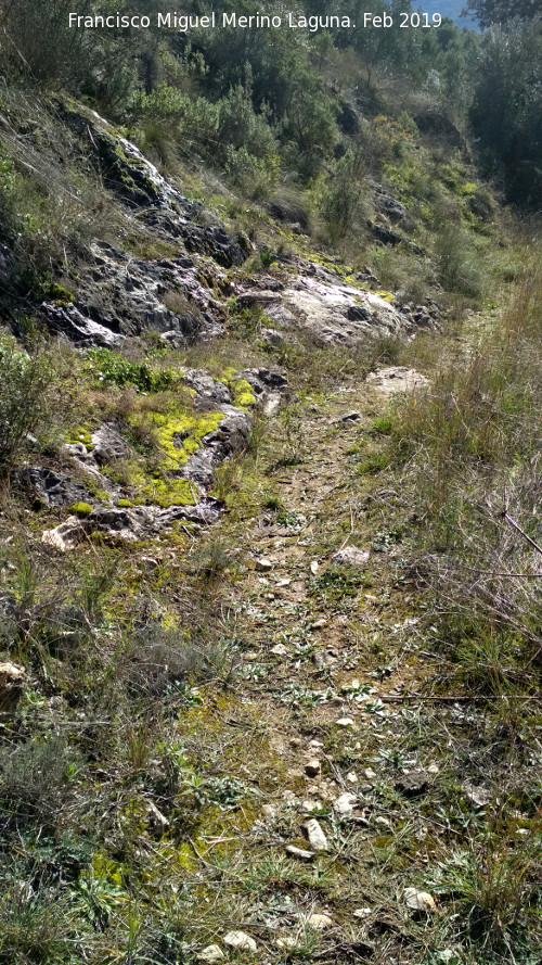 Camino del Chorren - Camino del Chorren. 