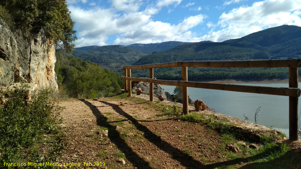 Camino del Chorren - Camino del Chorren. 