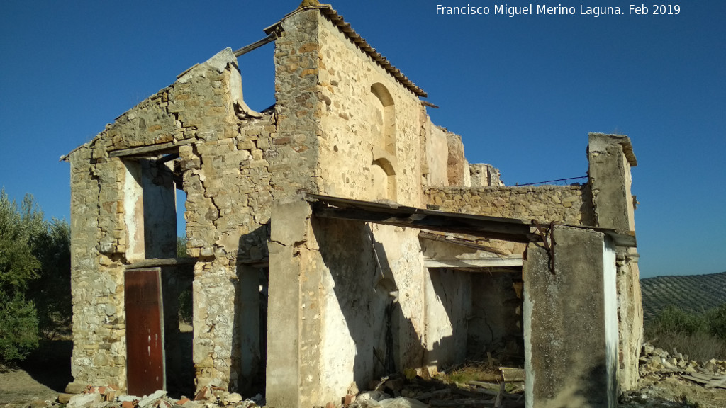 Cortijo de Cantarero - Cortijo de Cantarero. 