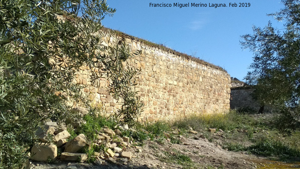 Cortijo de San Pedro - Cortijo de San Pedro. 