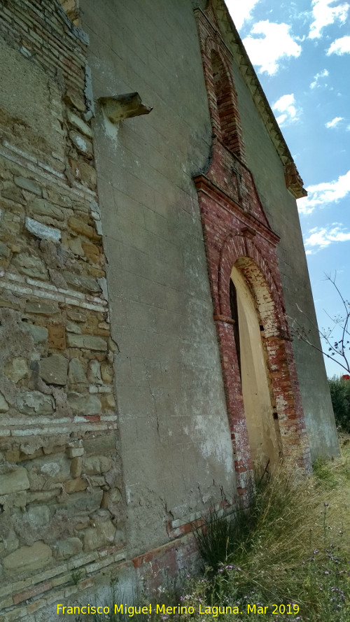 Capilla de Santiago - Capilla de Santiago. 