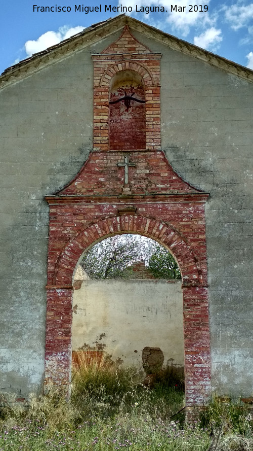 Capilla de Santiago - Capilla de Santiago. 