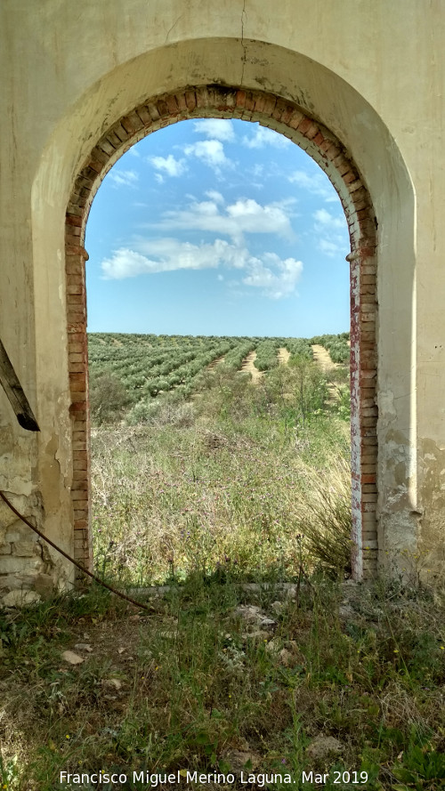 Capilla de Santiago - Capilla de Santiago. 