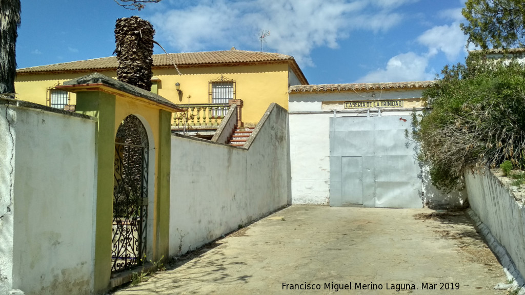 Casera de la Trinidad - Casera de la Trinidad. 