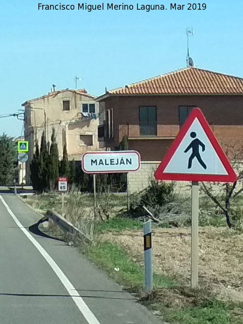 Malejn - Malejn. Cartel