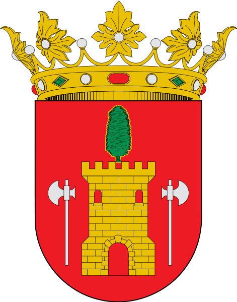 Malejn - Malejn. Escudo