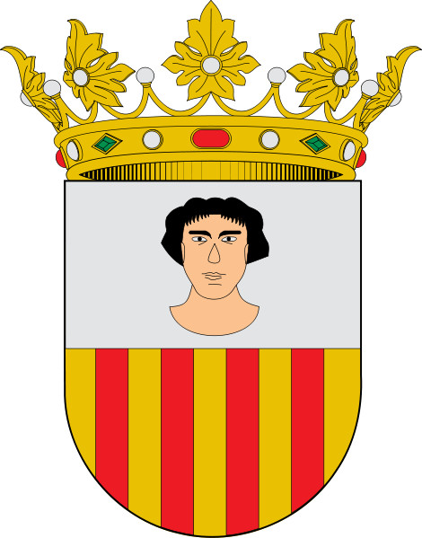 Cariena - Cariena. Escudo