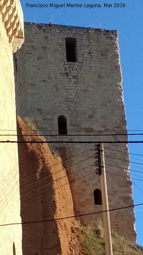 Torre de las Cinco Esquinas - Torre de las Cinco Esquinas. 