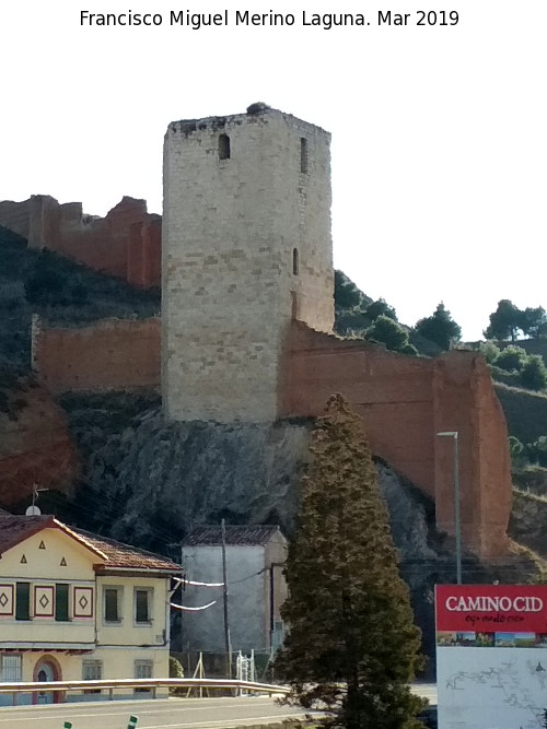 Torre de las Cinco Esquinas - Torre de las Cinco Esquinas. 