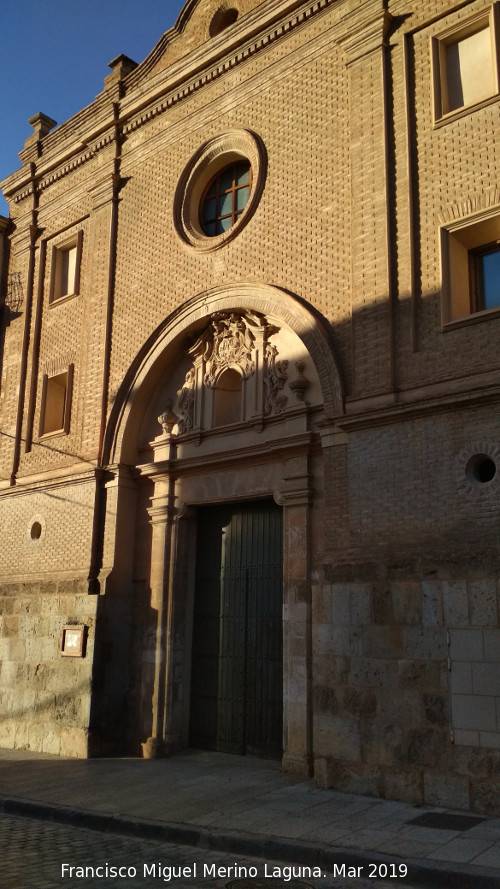 Iglesia de los Escolapios - Iglesia de los Escolapios. 