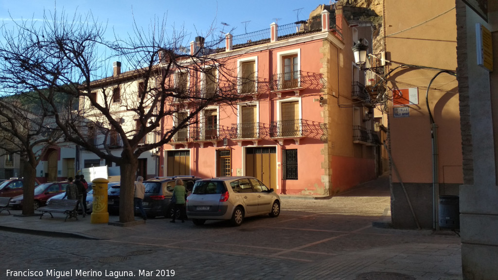 Plaza de San Pedro - Plaza de San Pedro. 