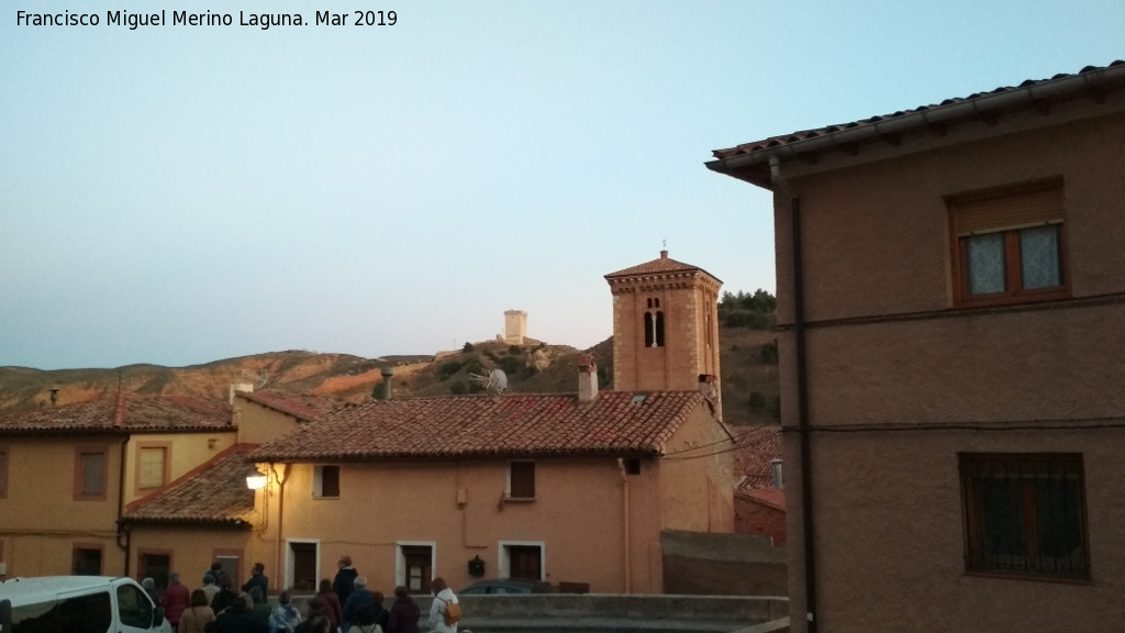 Plaza de San Miguel - Plaza de San Miguel. 