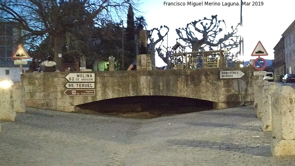 Parque de la Puerta Baja - Parque de la Puerta Baja. 