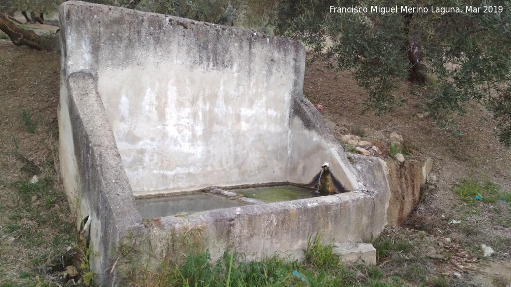 Fuente de Crdoba - Fuente de Crdoba. 