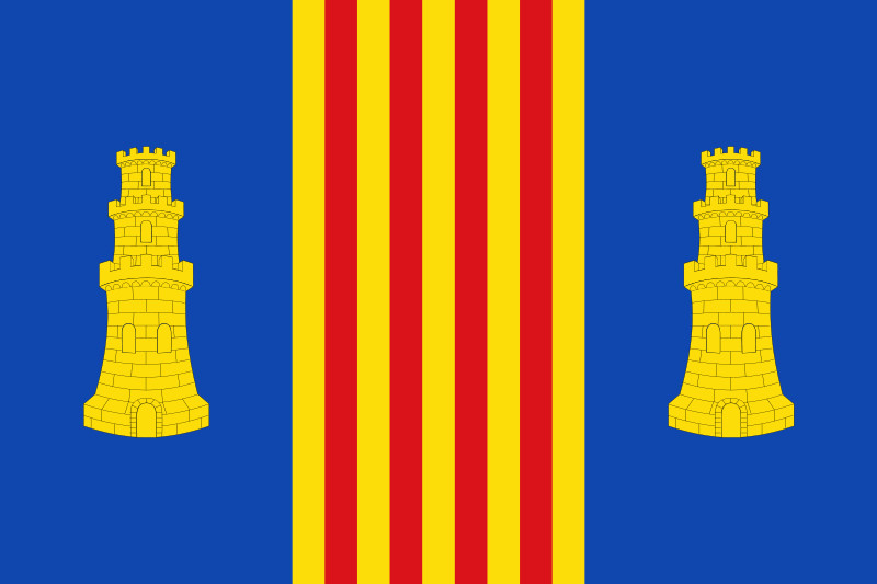 Magalln - Magalln. Bandera