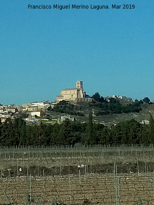 Iglesia de San Lorenzo - Iglesia de San Lorenzo. 