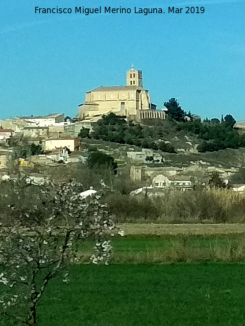Iglesia de San Lorenzo - Iglesia de San Lorenzo. 
