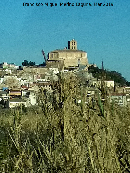 Iglesia de San Lorenzo - Iglesia de San Lorenzo. 