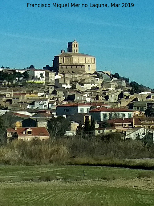 Iglesia de San Lorenzo - Iglesia de San Lorenzo. 
