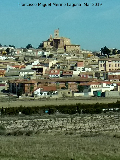 Iglesia de San Lorenzo - Iglesia de San Lorenzo. 