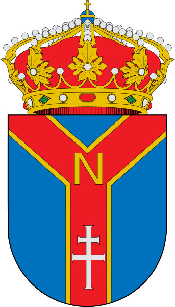 Nombrevilla - Nombrevilla. Escudo